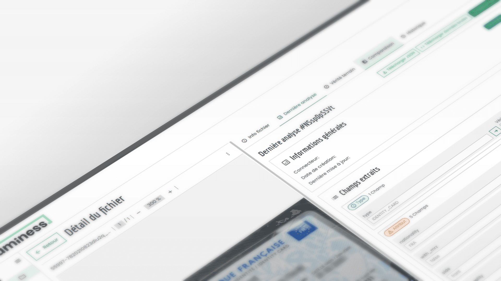 WEBER - Document Processing API Testing and Comparison Platform